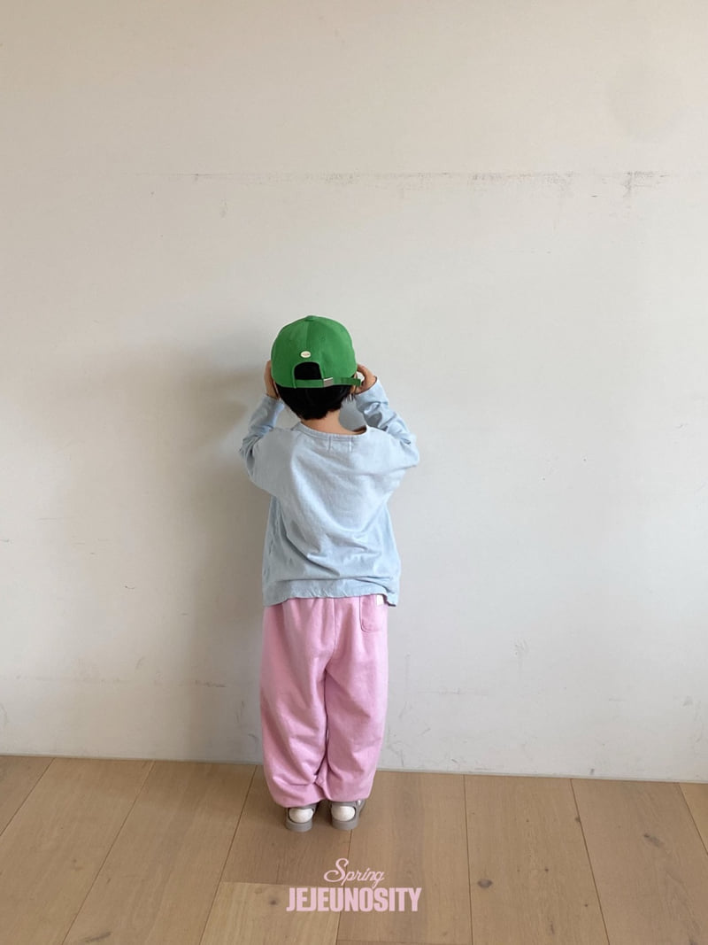 Jejeunosity - Korean Children Fashion - #stylishchildhood - Macaron Pants - 4
