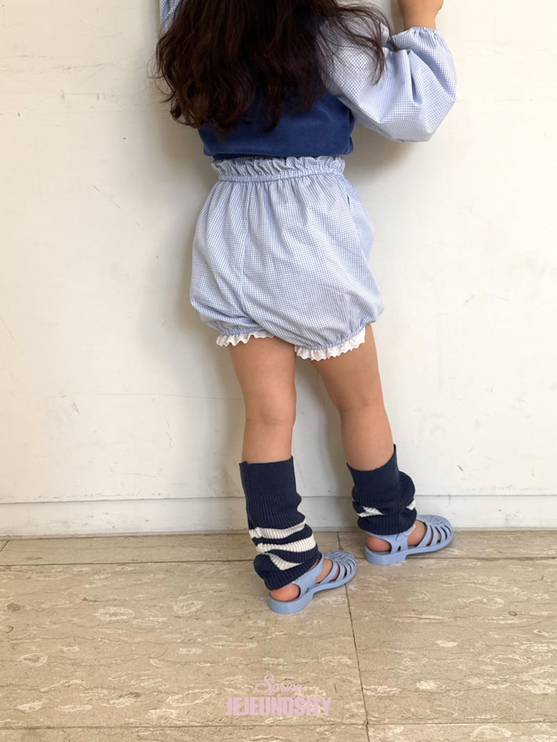 Jejeunosity - Korean Children Fashion - #childofig - Long One-piece Suit - 10