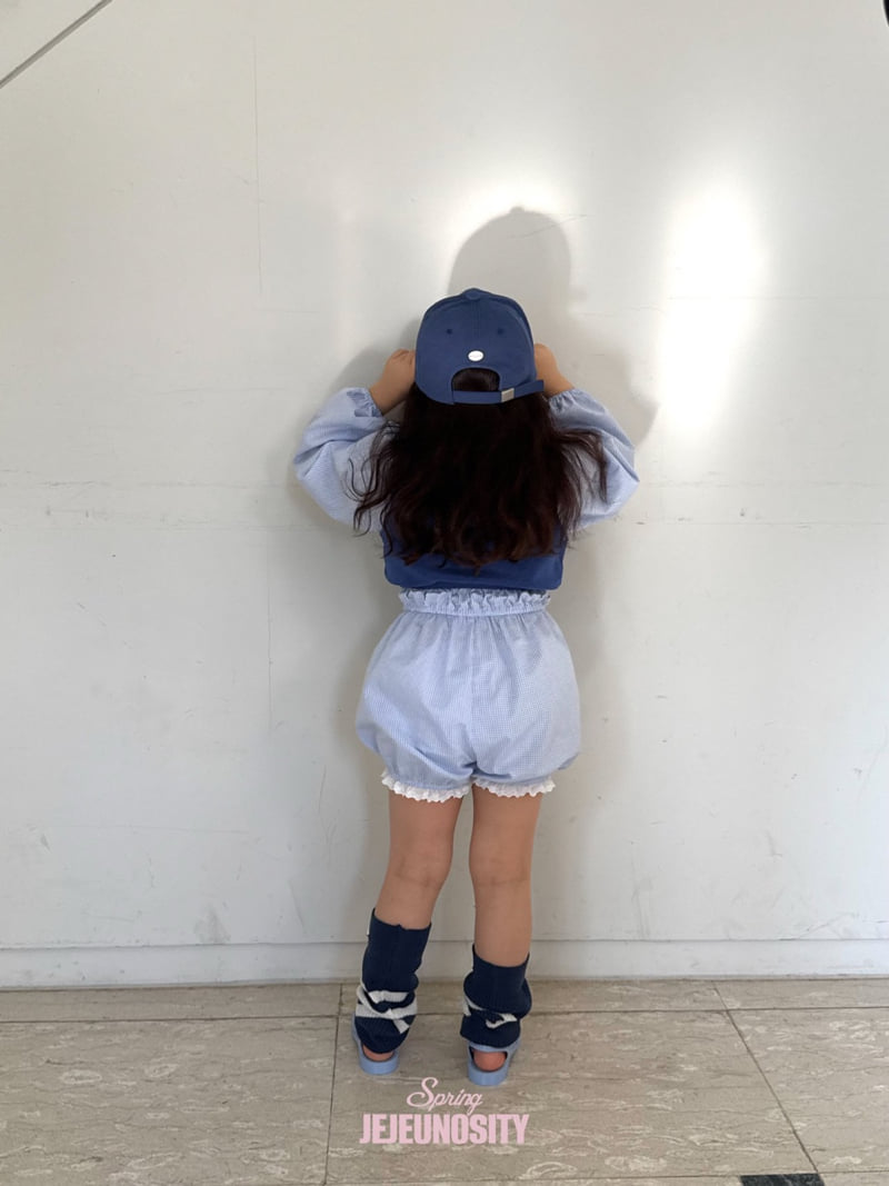 Jejeunosity - Korean Children Fashion - #childofig - Long One-piece Suit - 9