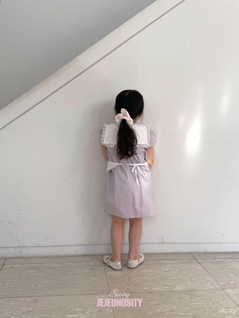 Jejeunosity - Korean Children Fashion - #childofig - Mary One-piece - 9