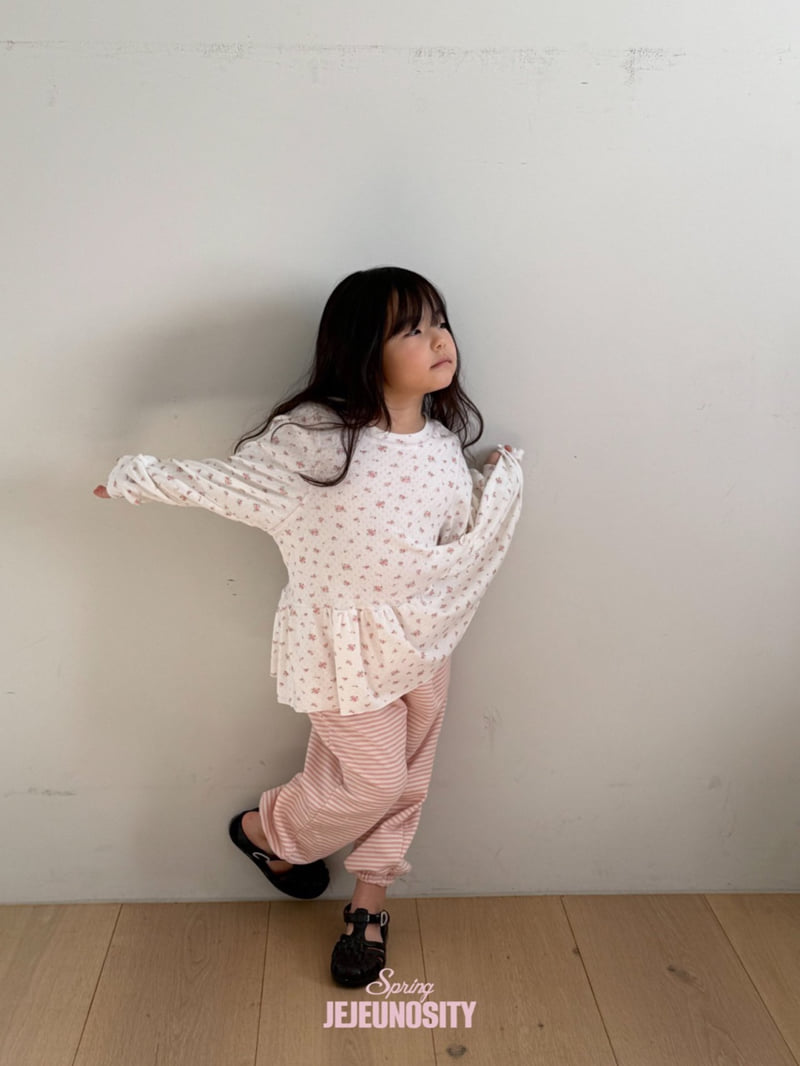 Jejeunosity - Korean Children Fashion - #childofig - One-piece Skirt - 5