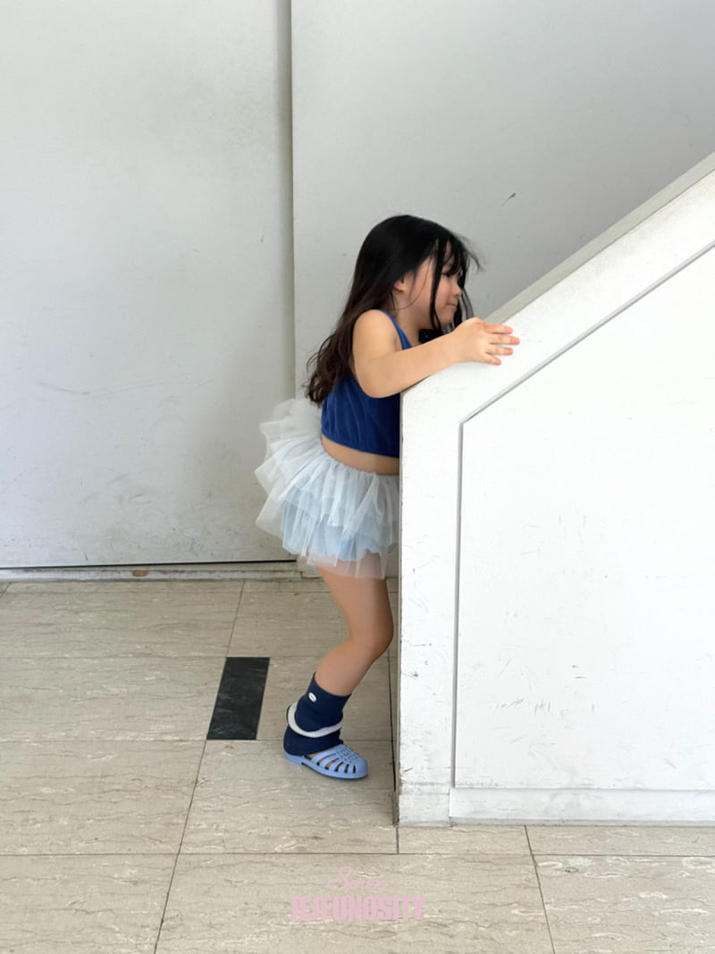 Jejeunosity - Korean Children Fashion - #childofig - Aini Tutu Skirt - 3