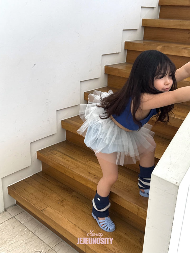 Jejeunosity - Korean Children Fashion - #childofig - Aini Tutu Skirt - 4