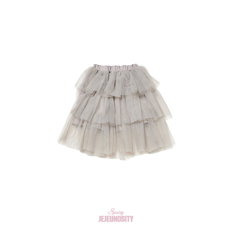 Jejeunosity - Korean Children Fashion - #childofig - Dorami Skirt