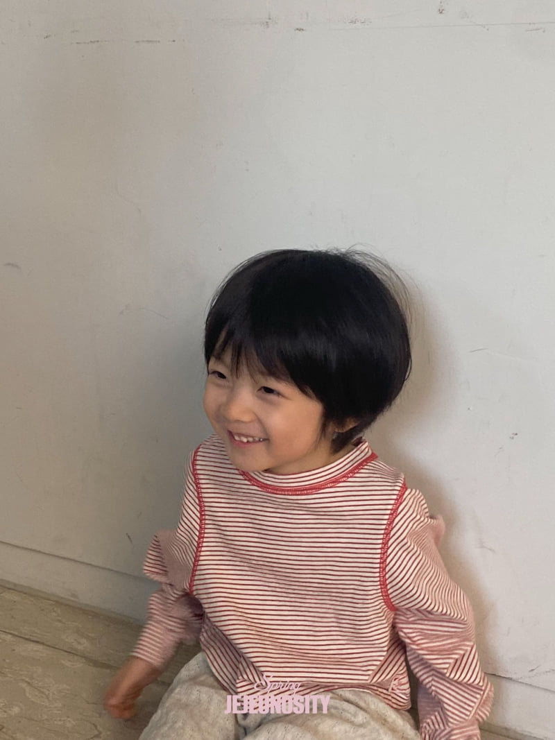 Jejeunosity - Korean Children Fashion - #childofig - Gifty Tee - 11
