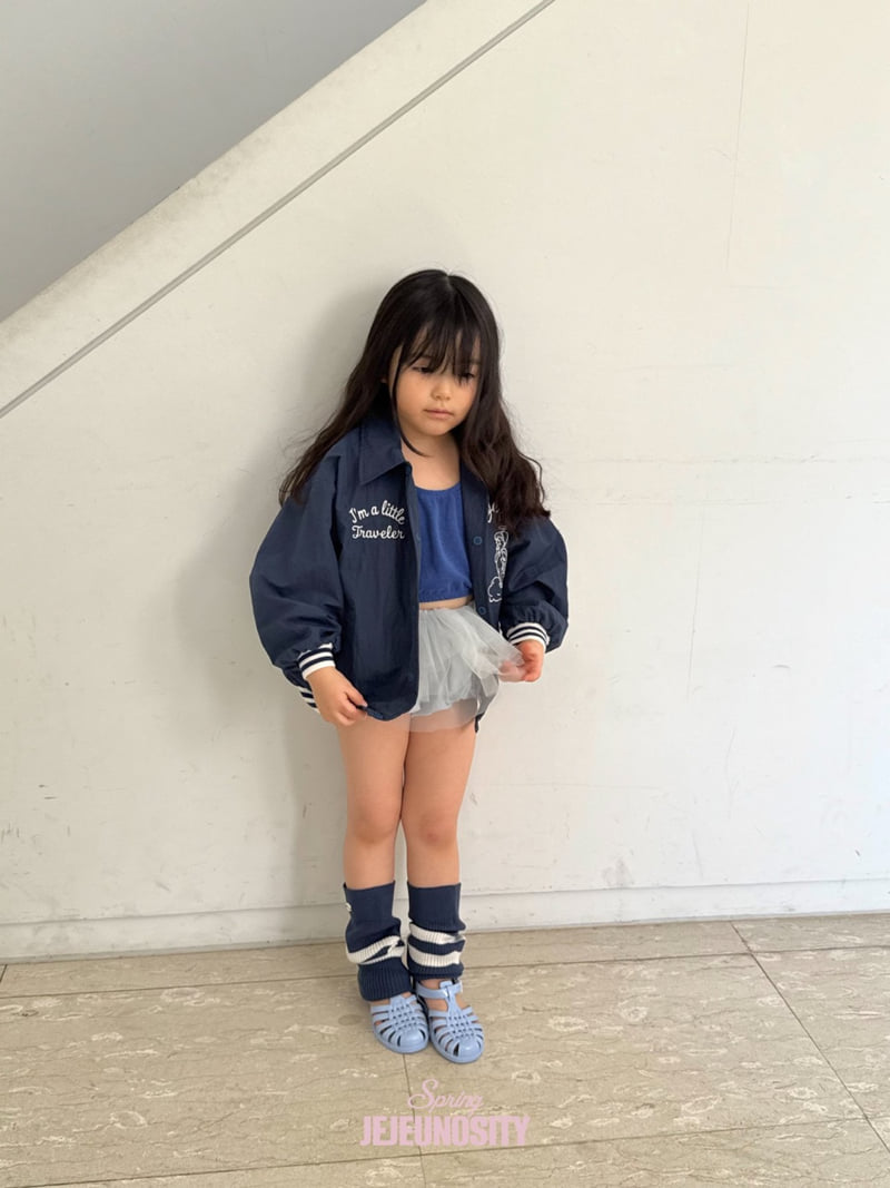 Jejeunosity - Korean Children Fashion - #childofig - Berry Short Bloomer Pants - 8