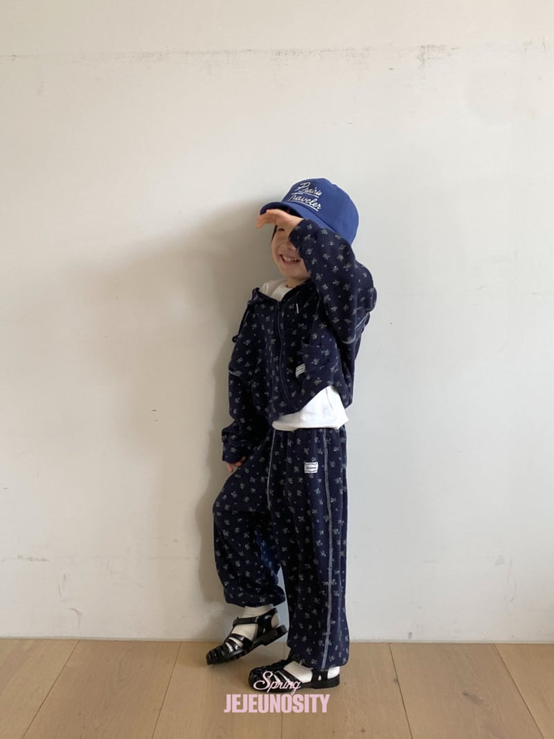 Jejeunosity - Korean Children Fashion - #childofig - Waflower Pants - 7
