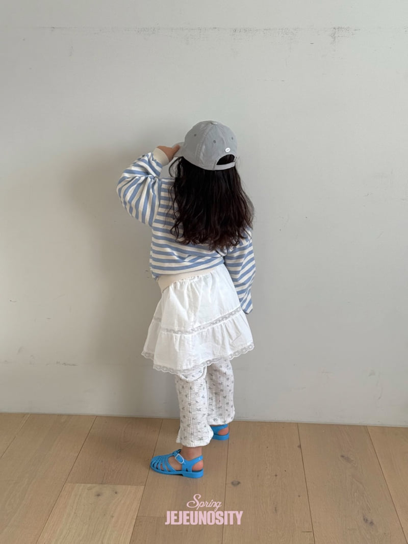 Jejeunosity - Korean Children Fashion - #childofig - Flora Pants - 5