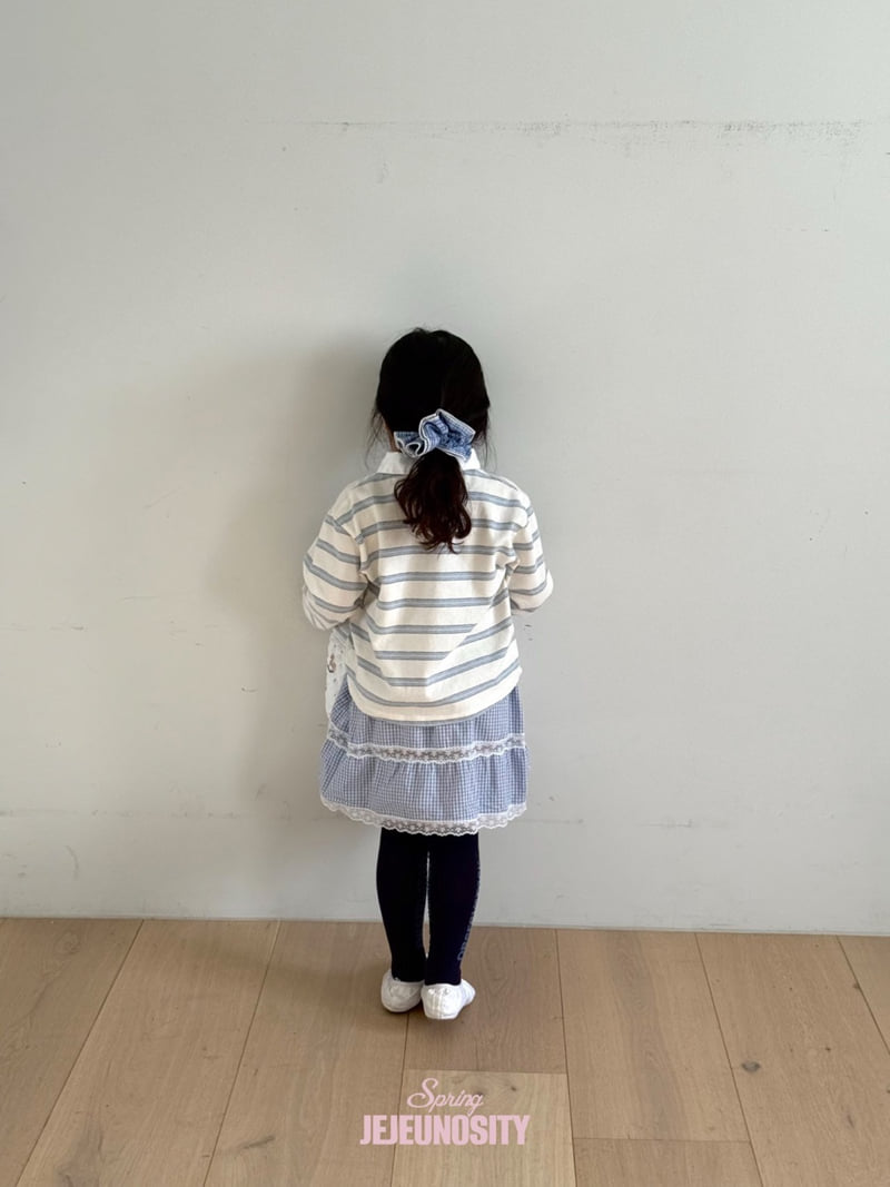Jejeunosity - Korean Children Fashion - #childofig - Jens Skirt - 11
