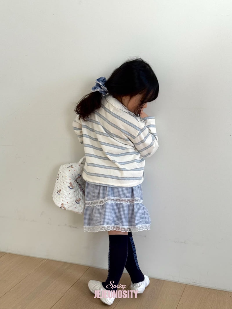 Jejeunosity - Korean Children Fashion - #childofig - Jens Skirt - 12