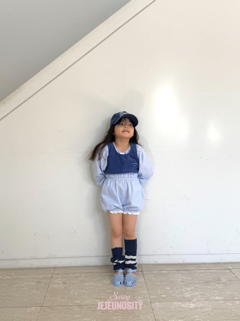 Jejeunosity - Korean Children Fashion - #childofig - Jemi Sleeveless - 10