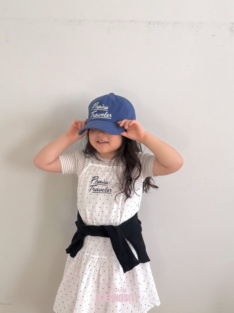 Jejeunosity - Korean Children Fashion - #childofig - Breeze Back One-piece - 7