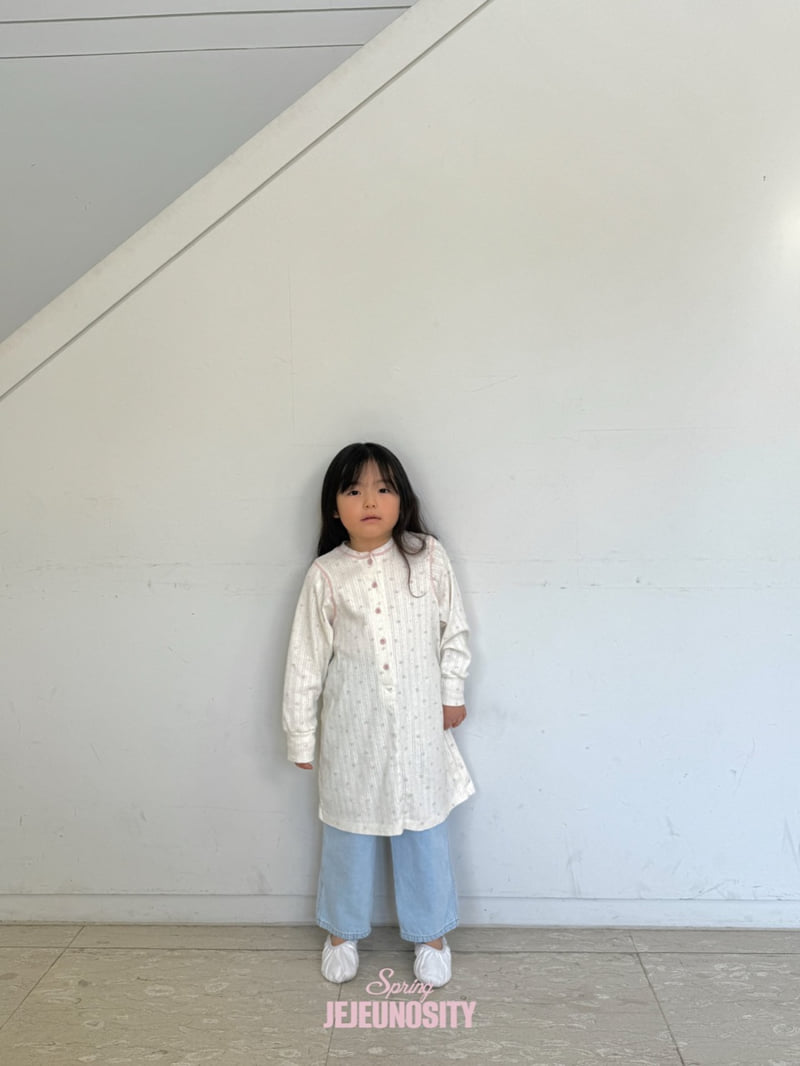 Jejeunosity - Korean Children Fashion - #childrensboutique - Limousine Jeans - 10
