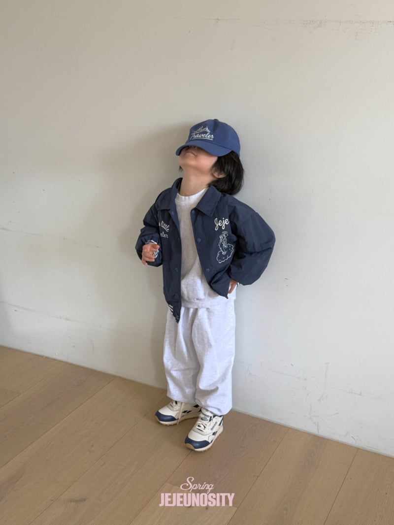 Jejeunosity - Korean Children Fashion - #childrensboutique - Travel Cap - 7