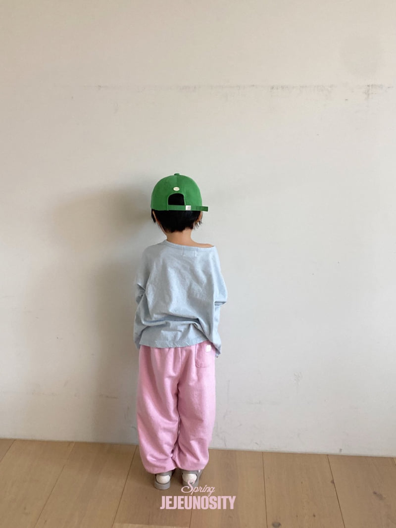 Jejeunosity - Korean Children Fashion - #childrensboutique - Macaron Pants - 5