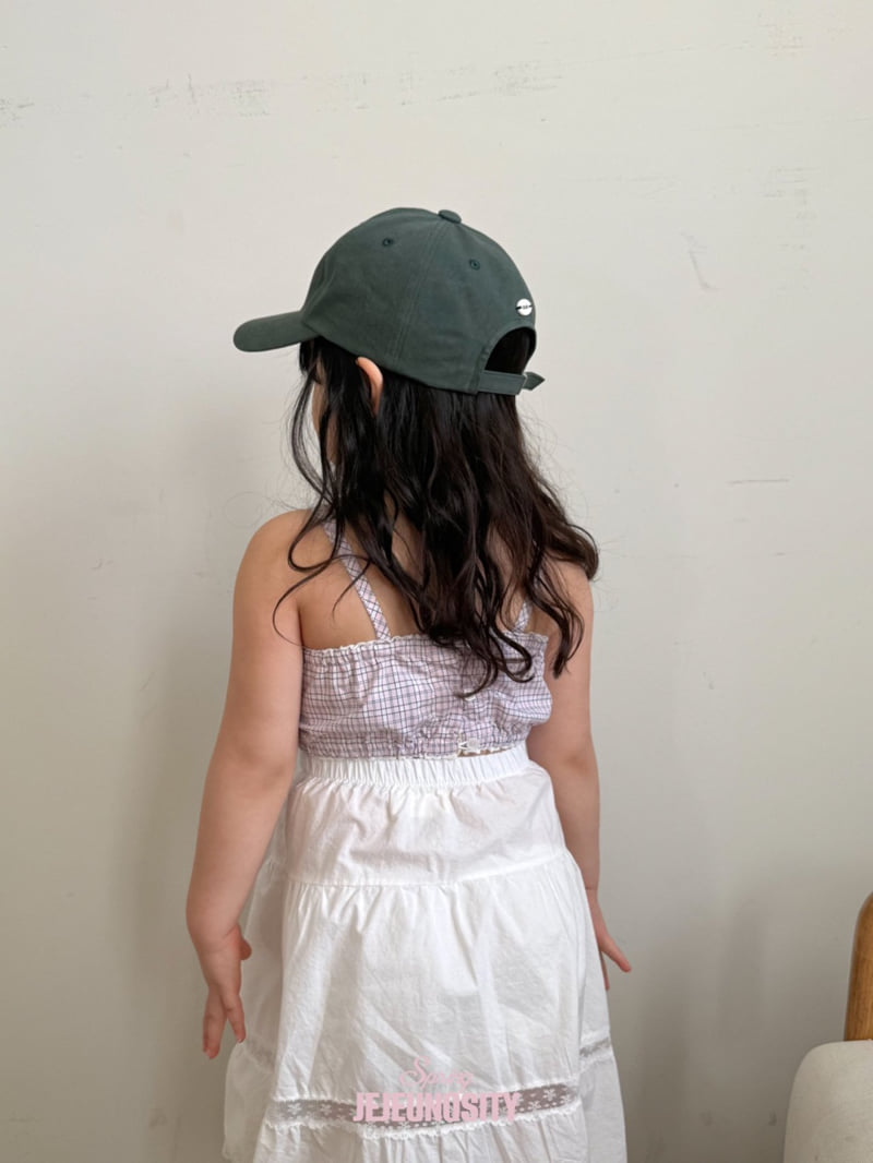 Jejeunosity - Korean Children Fashion - #childofig - Rachel Top - 4