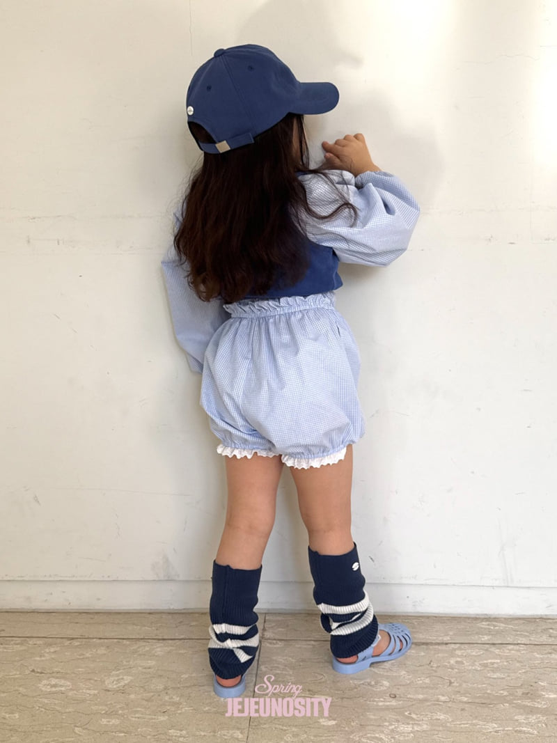 Jejeunosity - Korean Children Fashion - #childrensboutique - Long One-piece Suit - 11
