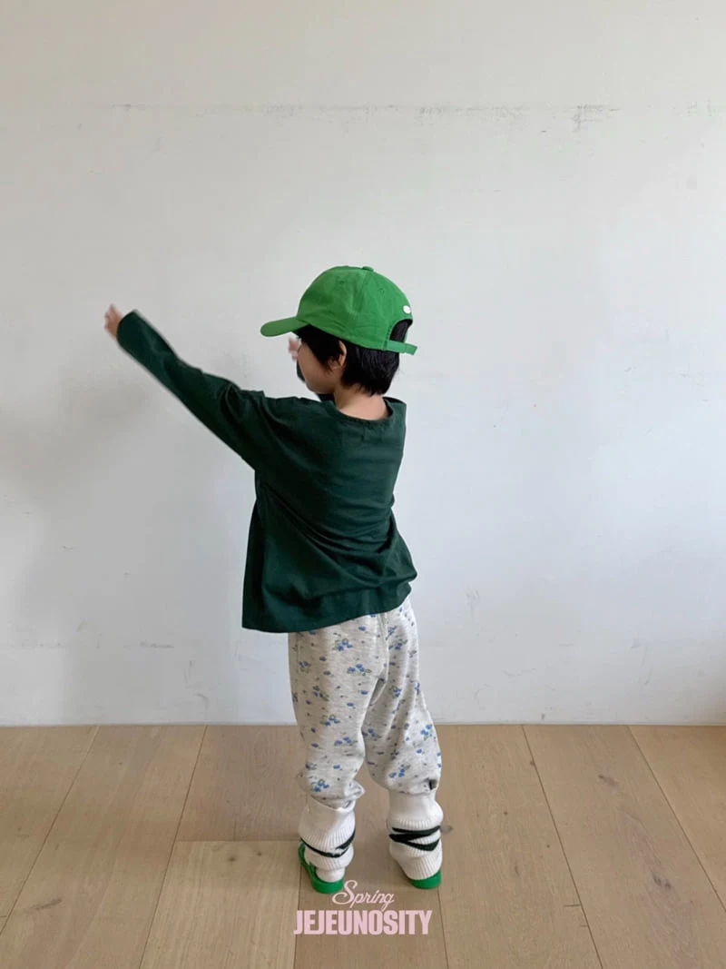 Jejeunosity - Korean Children Fashion - #childrensboutique - Chat GP Tee - 8