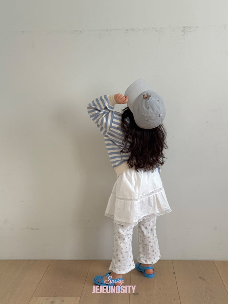 Jejeunosity - Korean Children Fashion - #childrensboutique - Flora Pants - 6