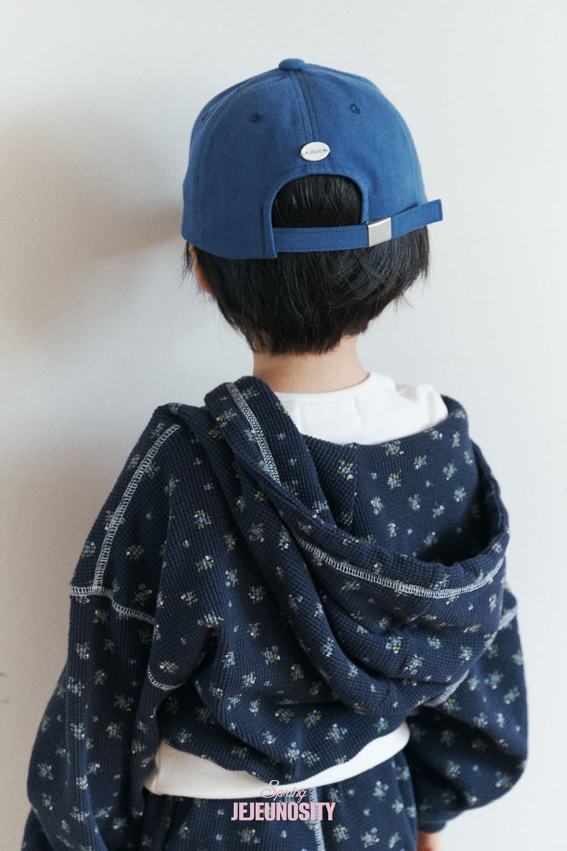 Jejeunosity - Korean Children Fashion - #childrensboutique - Wa Flower Hoodie - 11