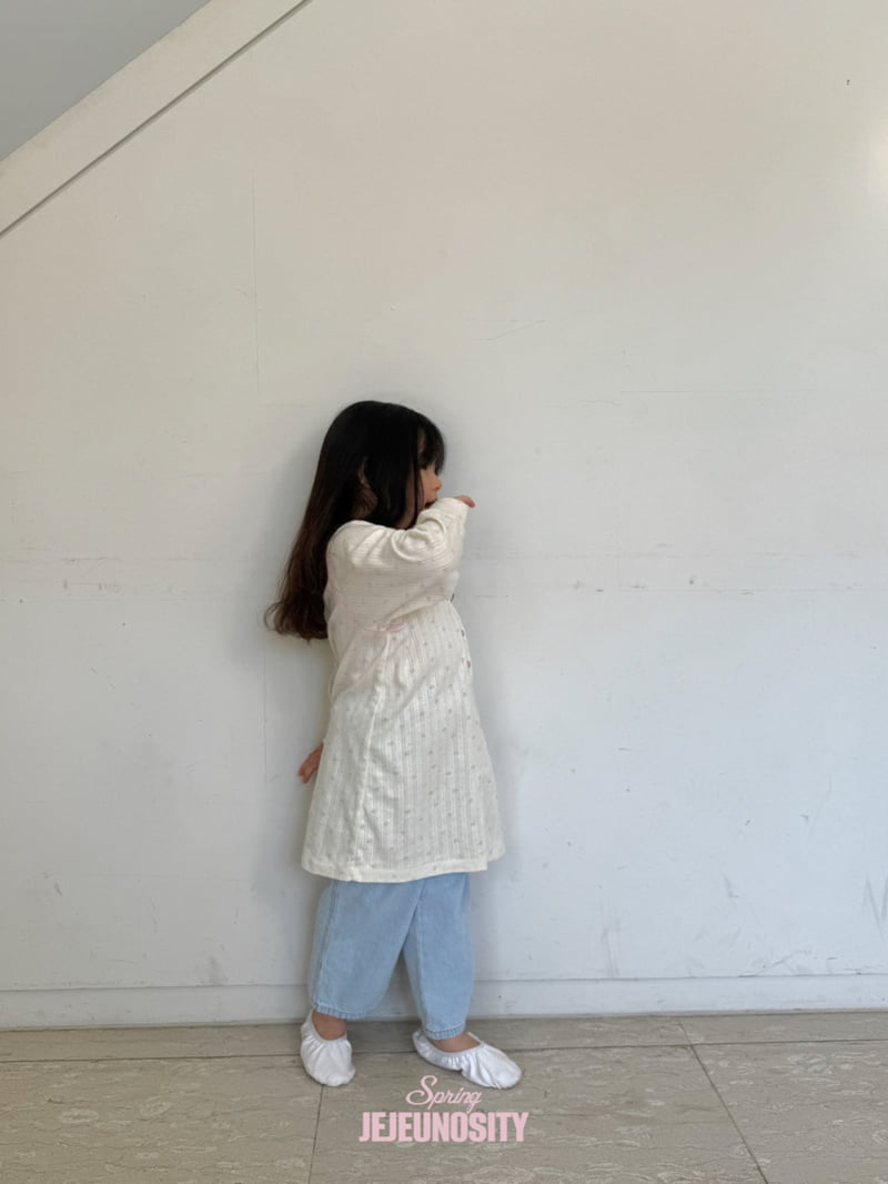 Jejeunosity - Korean Children Fashion - #designkidswear - Limousine Jeans - 11
