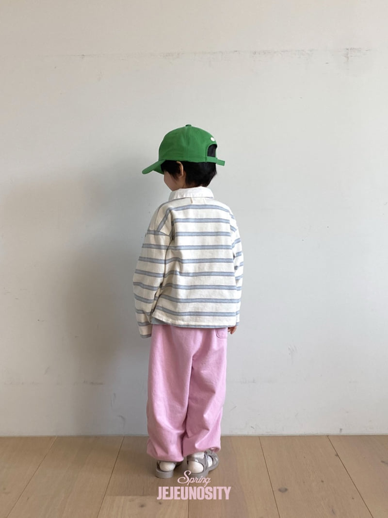 Jejeunosity - Korean Children Fashion - #designkidswear - Macaron Pants - 6