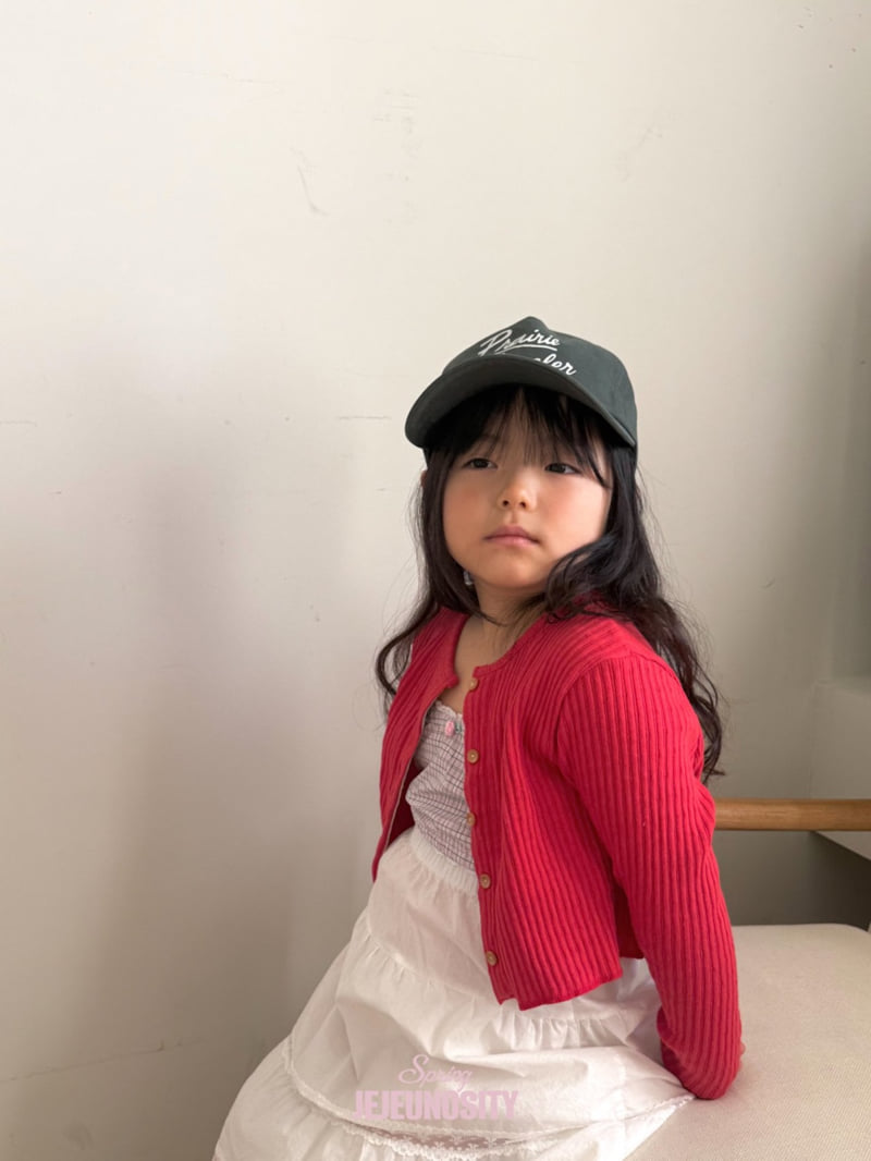 Jejeunosity - Korean Children Fashion - #designkidswear - Rachel Top - 5