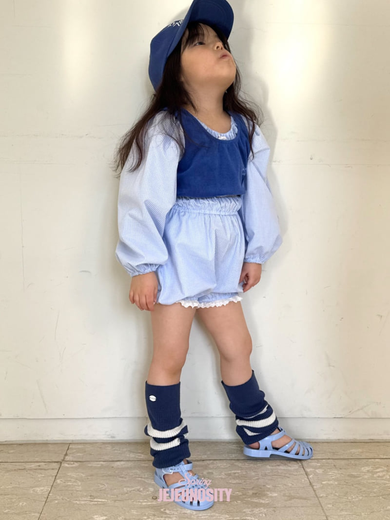 Jejeunosity - Korean Children Fashion - #designkidswear - Long One-piece Suit - 12