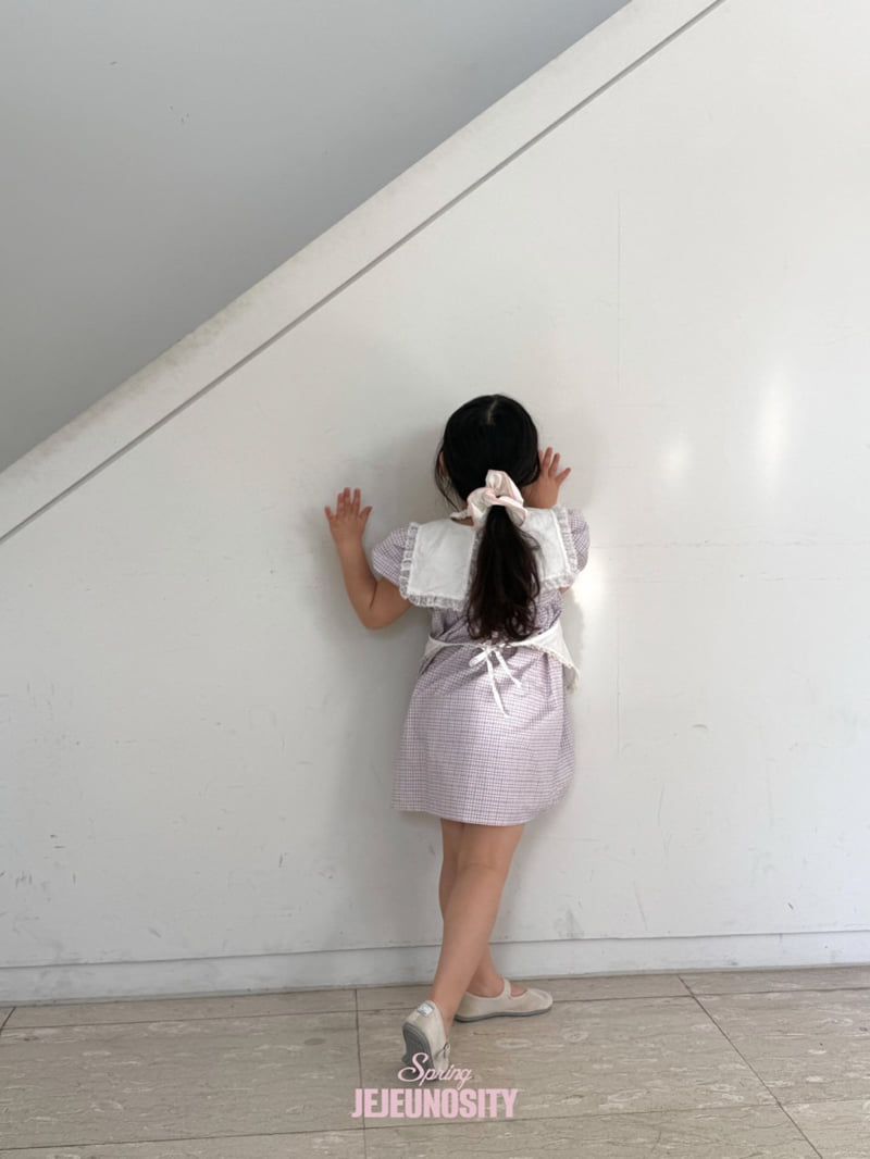 Jejeunosity - Korean Children Fashion - #designkidswear - Mary One-piece - 11