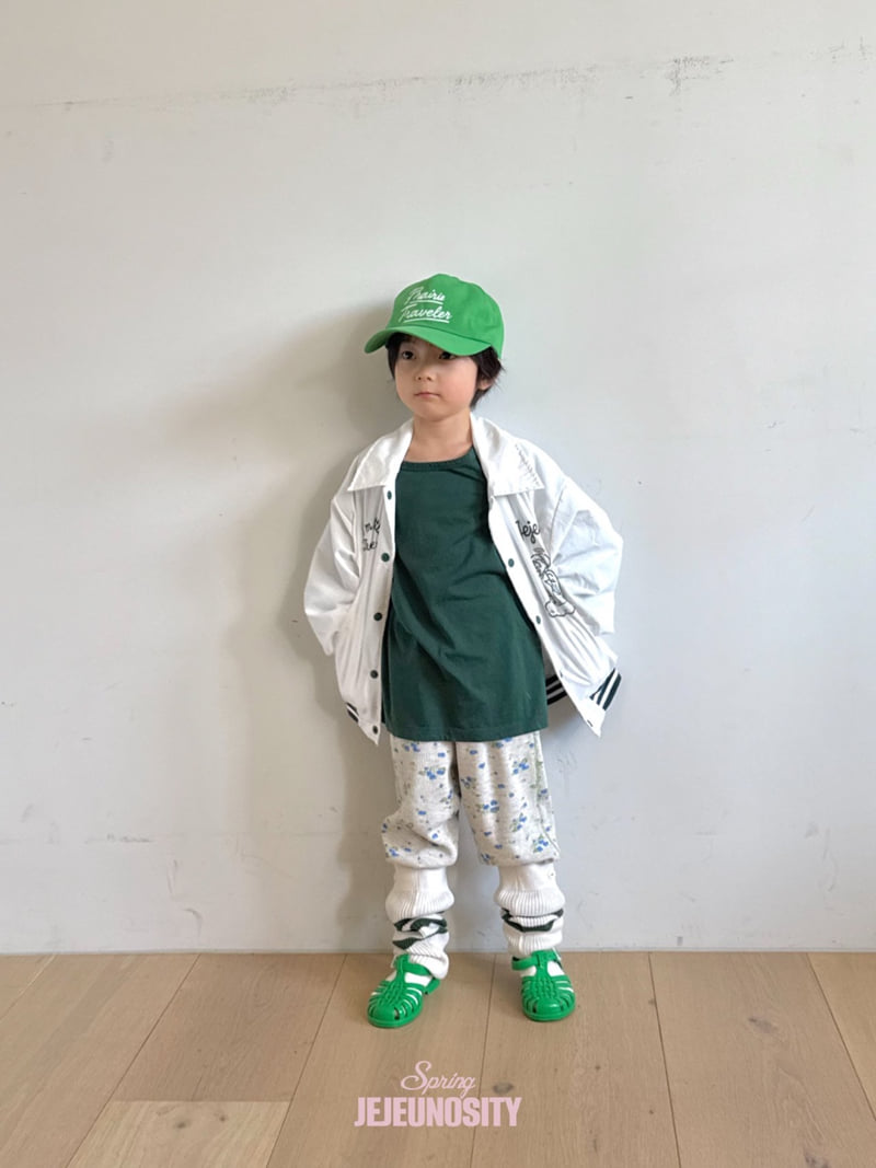 Jejeunosity - Korean Children Fashion - #designkidswear - Chat GP Tee - 9