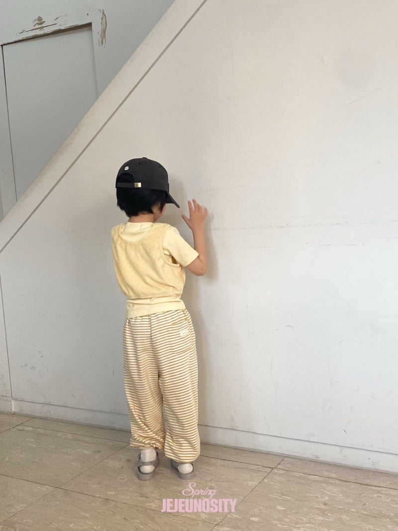 Jejeunosity - Korean Children Fashion - #designkidswear - Sweet Tee - 11