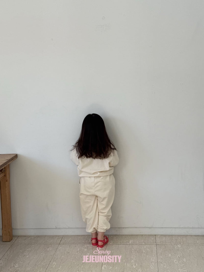 Jejeunosity - Korean Children Fashion - #designkidswear - Jejeu Top Bottom Set - 5