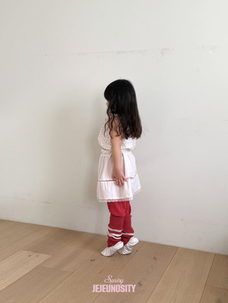 Jejeunosity - Korean Children Fashion - #designkidswear - Soft Jogger Pants - 3