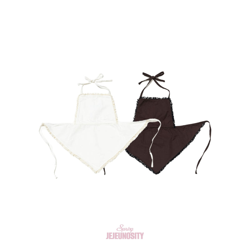 Jejeunosity - Korean Children Fashion - #discoveringself - Marie Apron