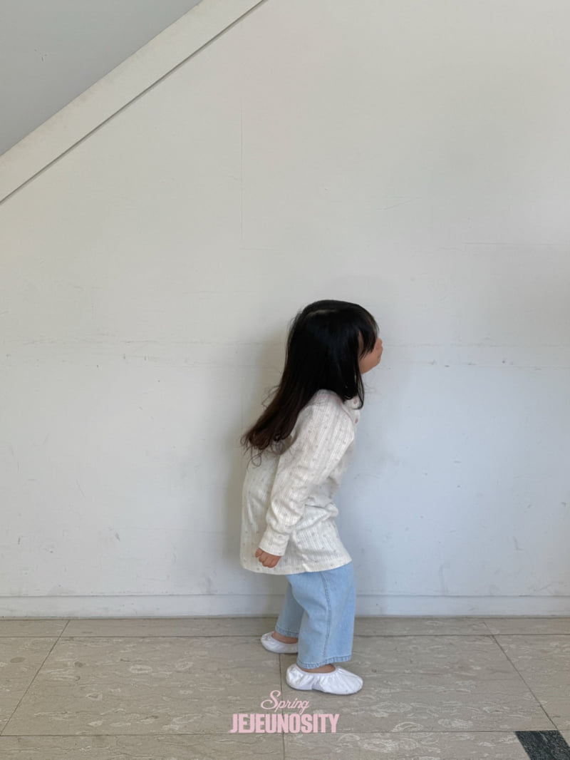 Jejeunosity - Korean Children Fashion - #discoveringself - Limousine Jeans - 12