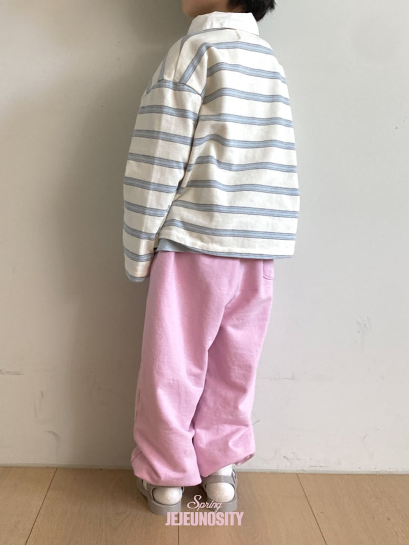 Jejeunosity - Korean Children Fashion - #discoveringself - Macaron Pants - 7