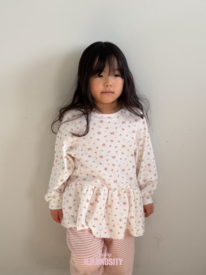 Jejeunosity - Korean Children Fashion - #discoveringself - One-piece Skirt - 8