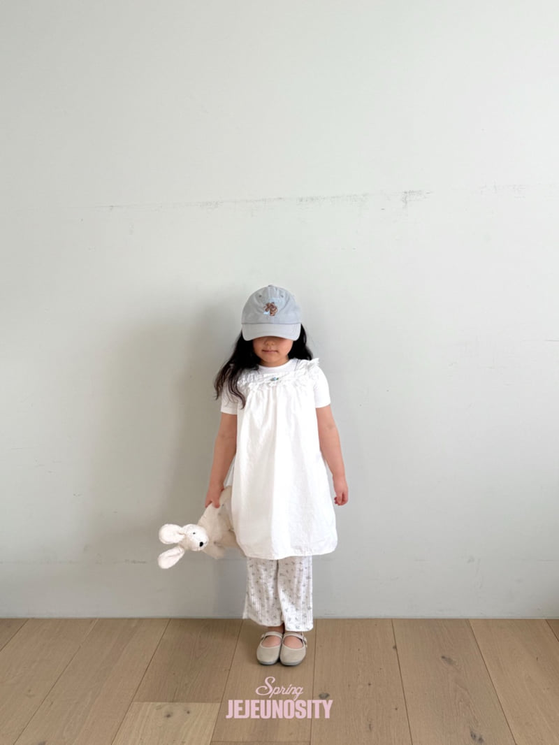 Jejeunosity - Korean Children Fashion - #discoveringself - Sophia One-piece - 2