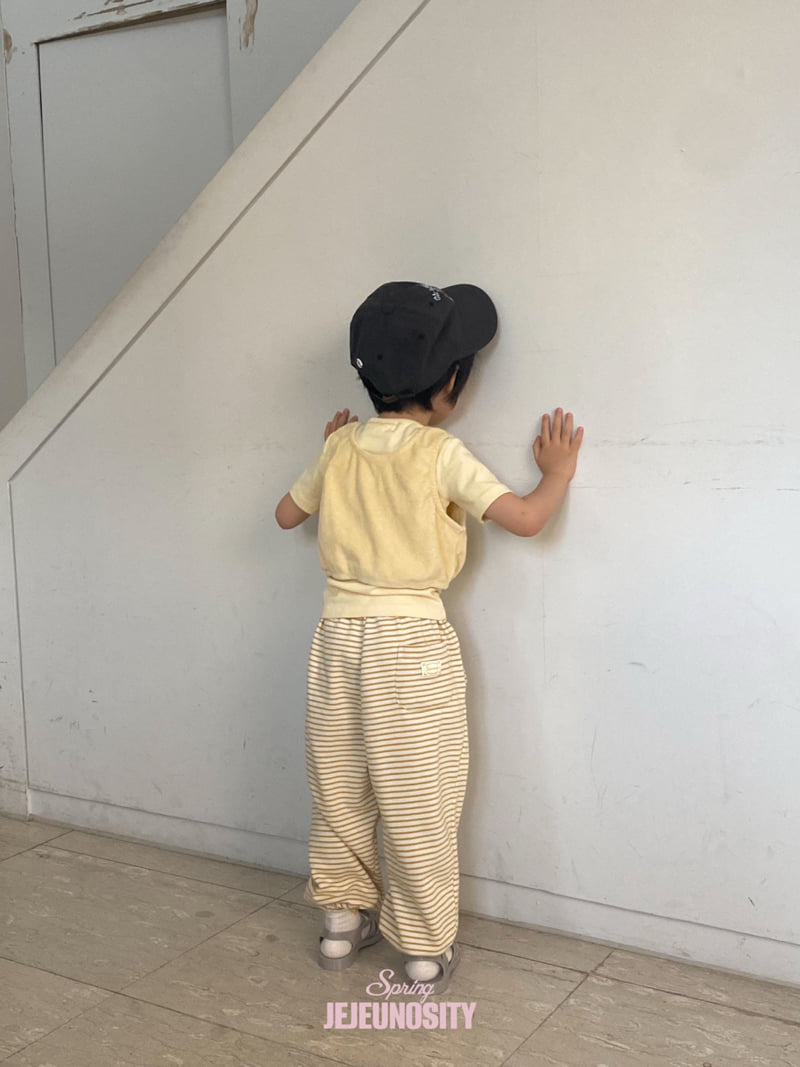 Jejeunosity - Korean Children Fashion - #discoveringself - Sweet Tee - 12