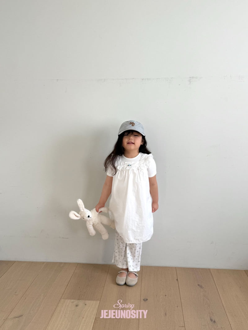 Jejeunosity - Korean Children Fashion - #discoveringself - Flora Pants - 8