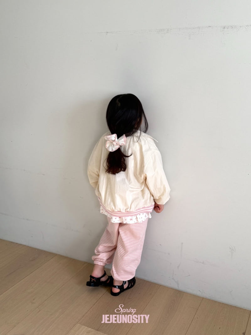 Jejeunosity - Korean Children Fashion - #discoveringself - Chips Jogger Pants - 7