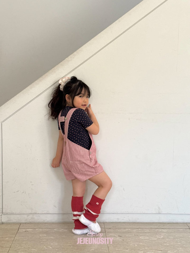 Jejeunosity - Korean Children Fashion - #discoveringself - Pla Sweet Tee - 2