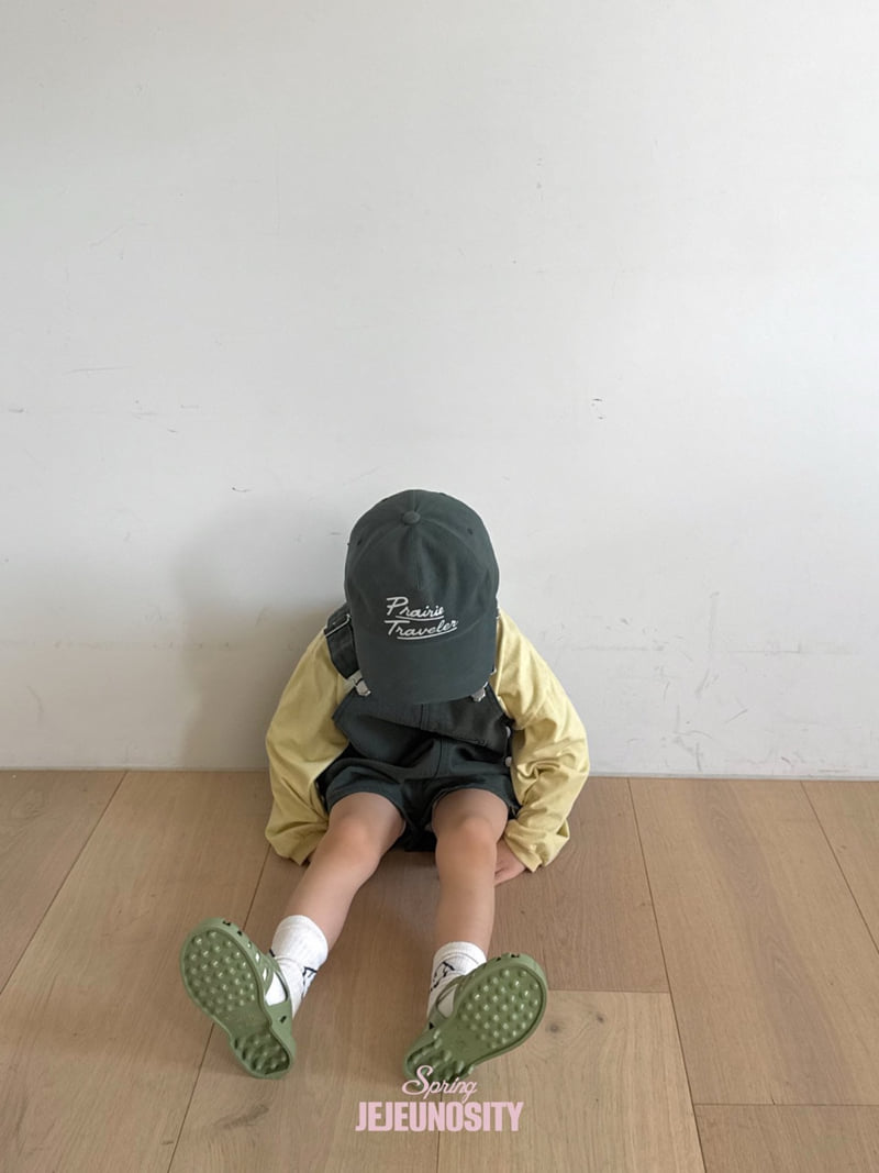 Jejeunosity - Korean Children Fashion - #fashionkids - Travel Cap - 10