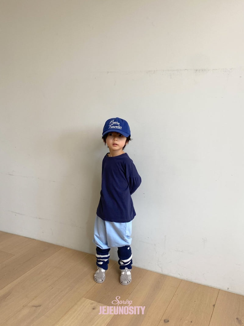 Jejeunosity - Korean Children Fashion - #fashionkids - Macaron Pants - 8