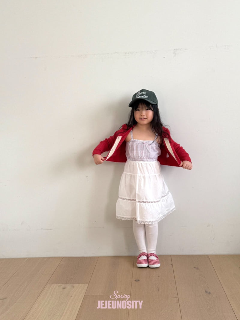 Jejeunosity - Korean Children Fashion - #fashionkids - Rachel Top - 7
