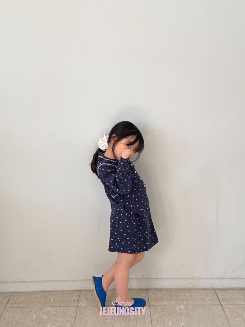 Jejeunosity - Korean Children Fashion - #fashionkids - Cozy One-piece (Junior) - 3