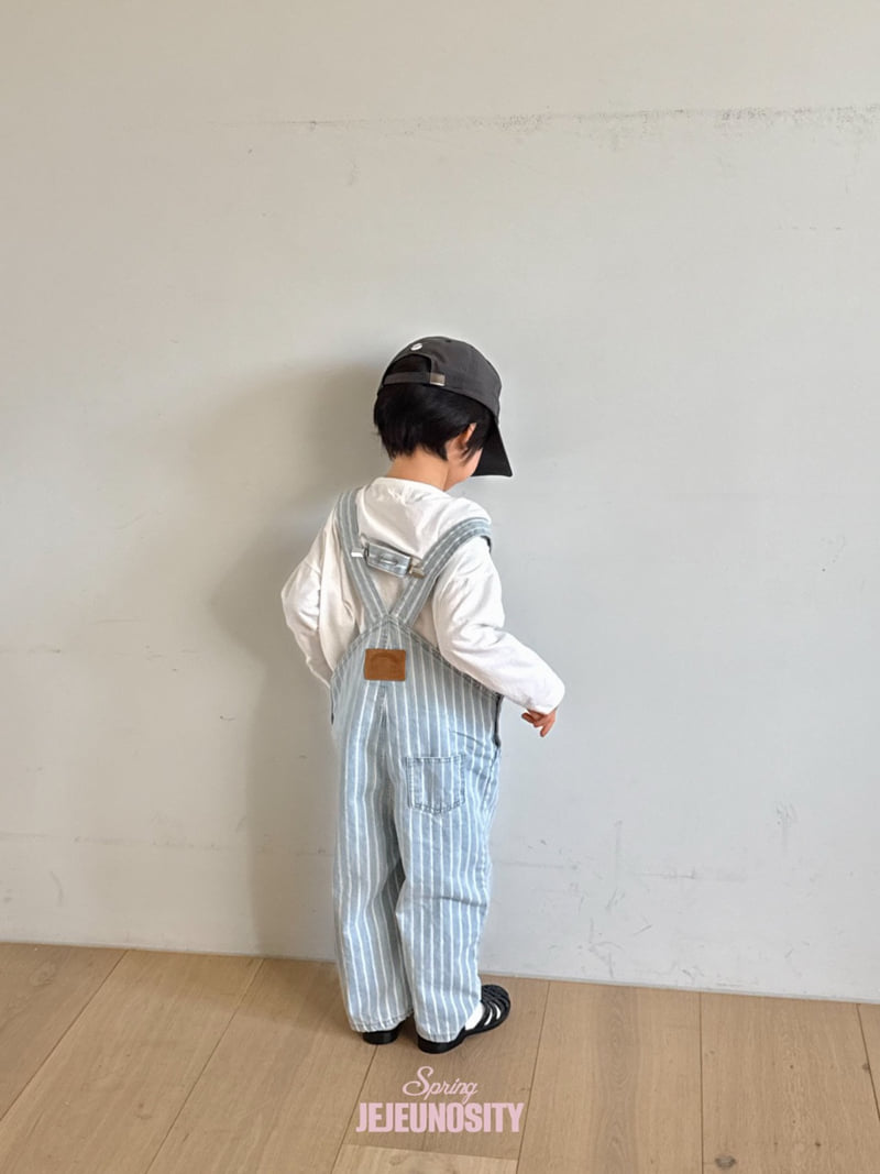 Jejeunosity - Korean Children Fashion - #fashionkids - Chat GP Tee - 11