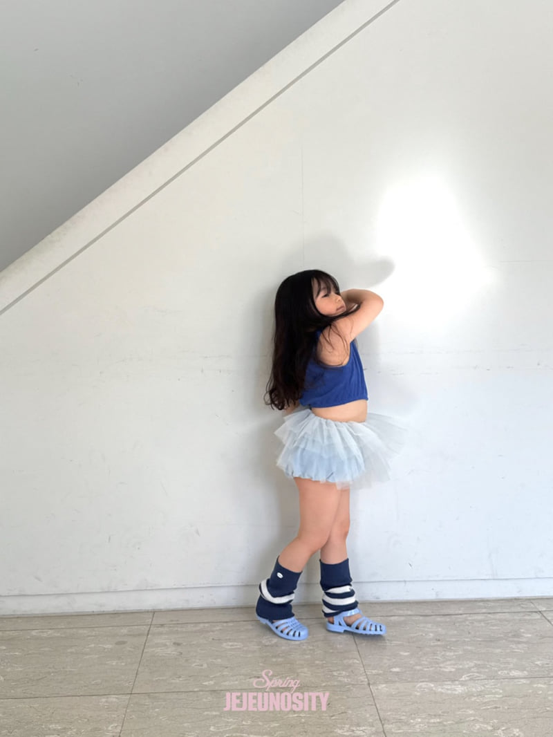 Jejeunosity - Korean Children Fashion - #fashionkids - Aini Tutu Skirt - 8