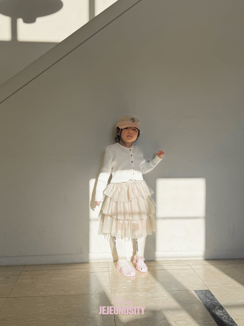 Jejeunosity - Korean Children Fashion - #fashionkids - Dorami Skirt - 6