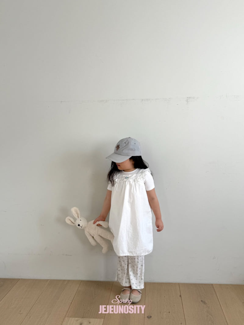 Jejeunosity - Korean Children Fashion - #fashionkids - Sophia One-piece - 3